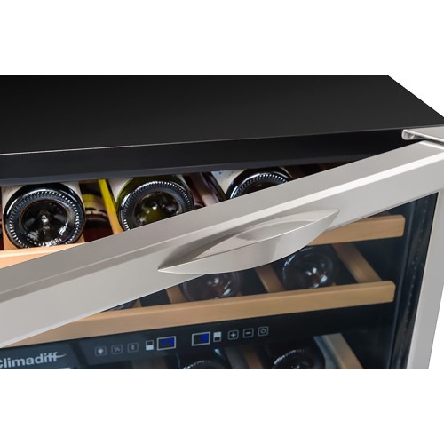 Винный шкаф Climadiff CBU51D1X