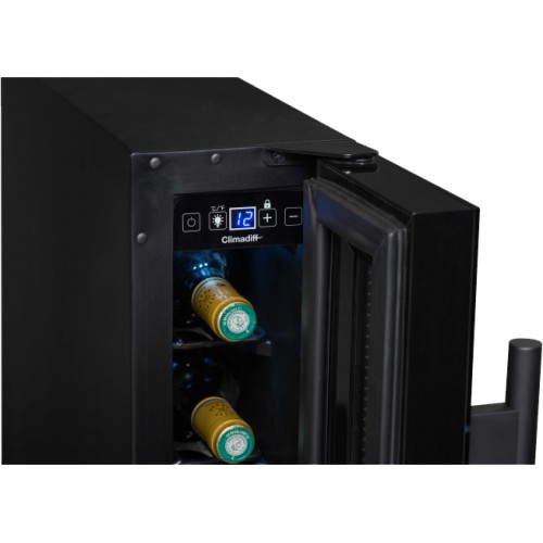 Винный шкаф Climadiff CBU7S1B