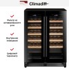 Винный шкаф Climadiff CBU40D1B