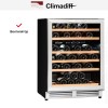 Винный шкаф Climadiff CBU51D1X