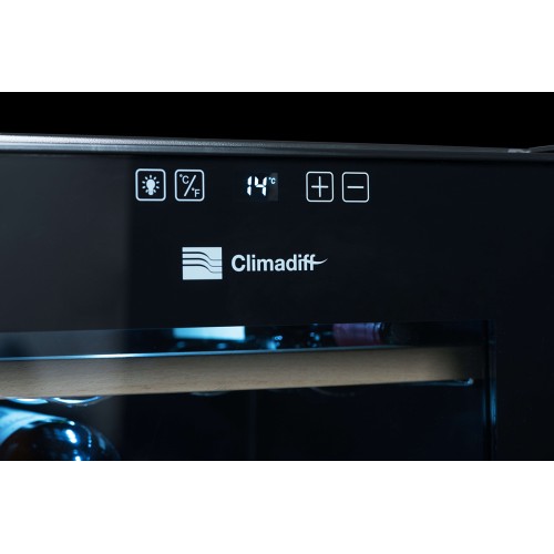 Винный шкаф Climadiff CC28