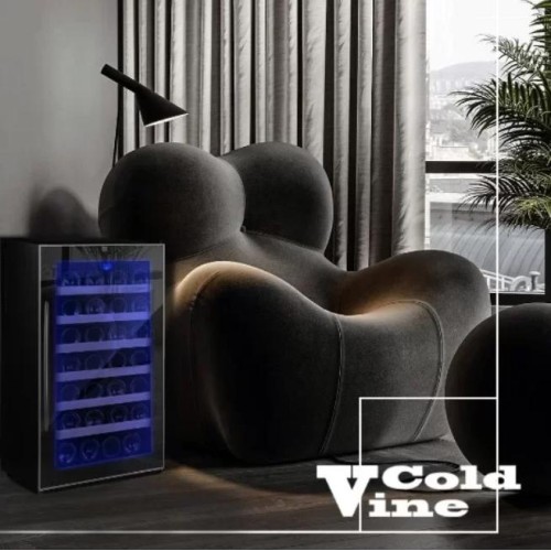Винный шкаф Cold Vine C28-TBF1 купить в Москве и Санкт-Петербурге