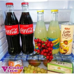 Винный шкаф Cold Vine MCA-28B