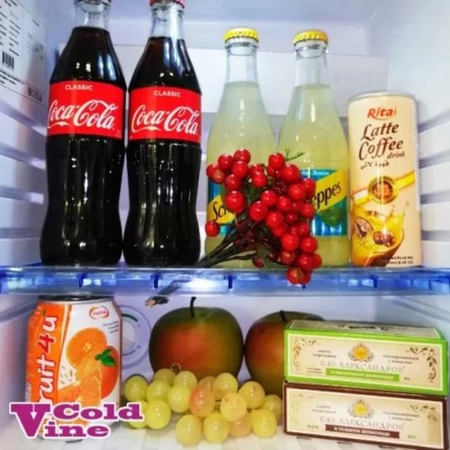 Винный шкаф Cold Vine MCA-28B