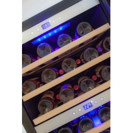 Винный шкаф Cold Vine C66-KBF2