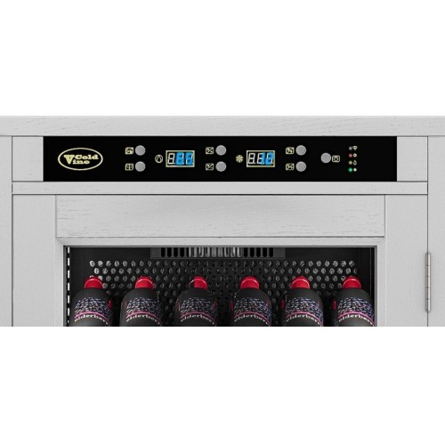 Винный шкаф Cold Vine C66-WW1 (Modern)