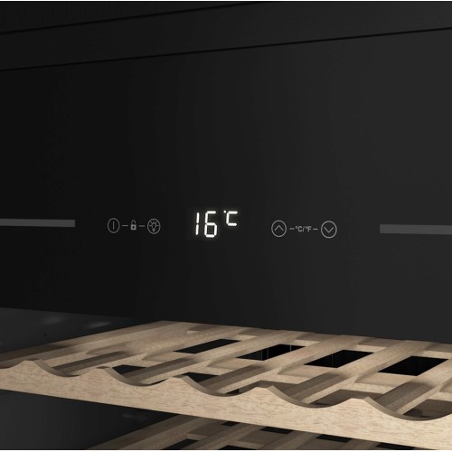 Встраиваемый винный шкаф De Dietrich DIW28FB