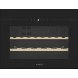 Встраиваемый винный шкаф De Dietrich DIW28FB