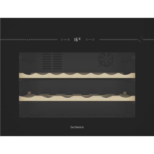 Встраиваемый винный шкаф De Dietrich DIW28FB