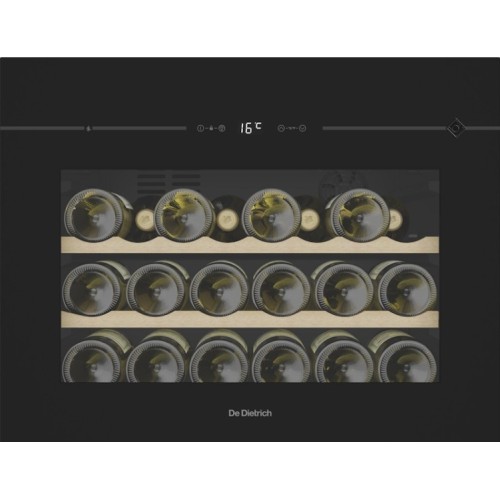 Встраиваемый винный шкаф De Dietrich DIW28FB