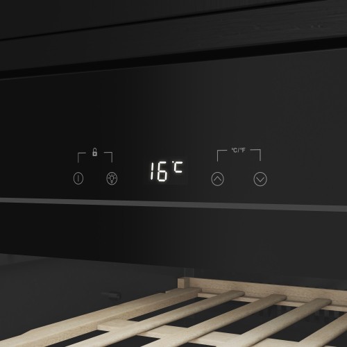 Встраиваемый винный шкаф De Dietrich DUW20FB