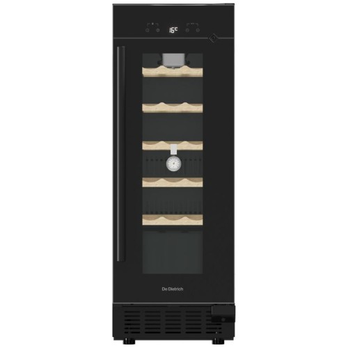 Встраиваемый винный шкаф De Dietrich DUW20FB