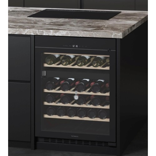 Встраиваемый винный шкаф De Dietrich DUW46DFB