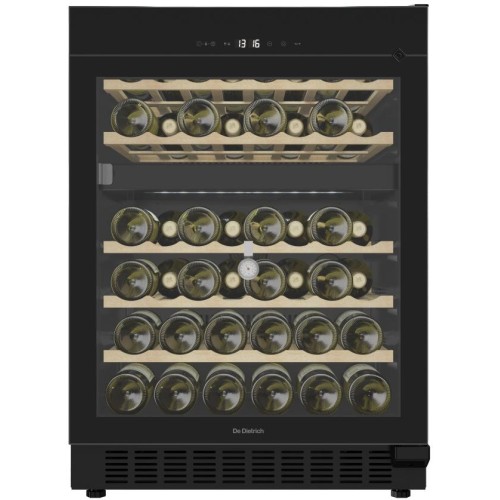 Встраиваемый винный шкаф De Dietrich DUW46DFB