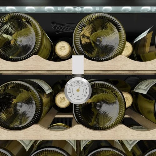 Встраиваемый винный шкаф De Dietrich DUW46DFB