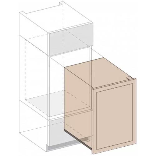 Винный шкаф Dunavox DAVG-49.116DB.TO