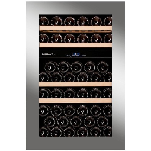 Винный шкаф Dunavox DAVG-49.116DSS.TO