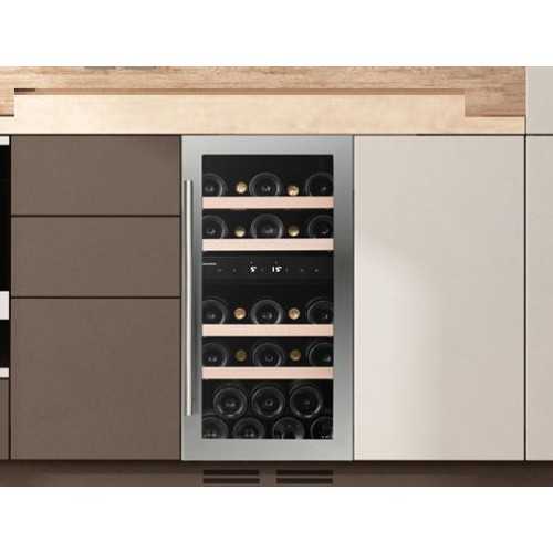 Винный шкаф Dunavox DAUF-32.78DSS