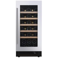 Винный шкаф Dunavox DAUF-32.83SS