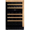 Винный шкаф Dunavox DAUF-38.100DOP.TO