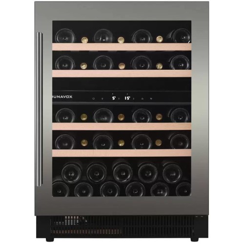Винный шкаф Dunavox DAUF-39.121DSS