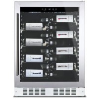 Винный шкаф Dunavox DAUF-40.138SS Винный шкаф Dunavox DAUF-40.138SS