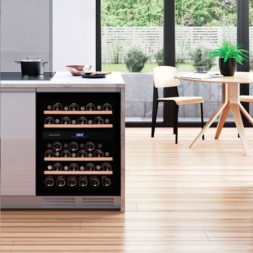 Винный шкаф Dunavox DAUF-45.125DB.TO