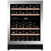 Винный шкаф Dunavox DAUF-45.125DSS.TO