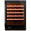 Винный шкаф Dunavox DAUF-46.138B