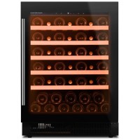 Винный шкаф Dunavox DAUF-46.138B