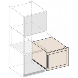 Винный шкаф Dunavox DAVG-18.46B.TO