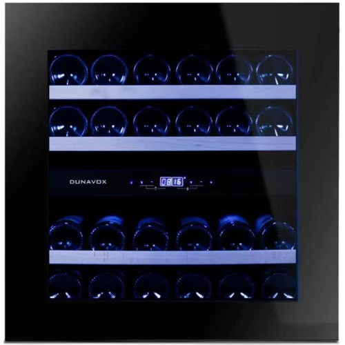 Винный шкаф Dunavox DAVG-25.63DB.TO