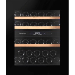 Винный шкаф Dunavox DAVG-32.80DMB.TO