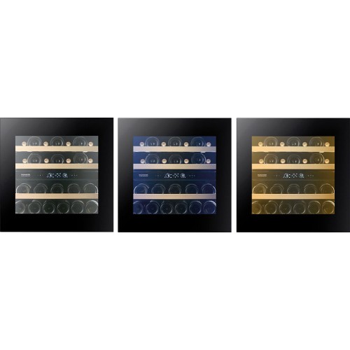 Винный шкаф Dunavox DAVG-32.80DMB.TO