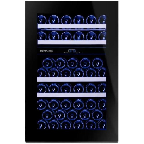 Винный шкаф Dunavox DAVG-49.116DB.TO