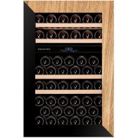 Винный шкаф Dunavox DAVG-49.116DOP.TO