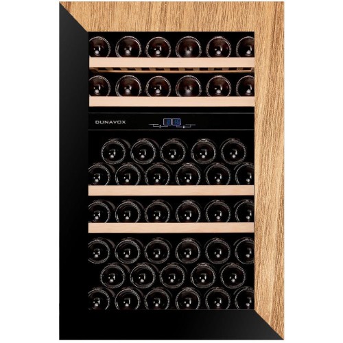 Винный шкаф Dunavox DAVG-49.116DOP.TO