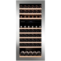 Винный шкаф Dunavox  DAVG-72.185DSS.TO