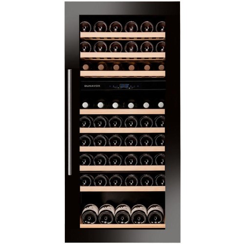 Винный шкаф Dunavox DAVS-72.185DB