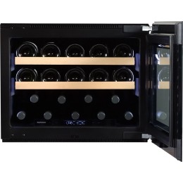 Винный шкаф Dunavox DVH-19.50B.TO