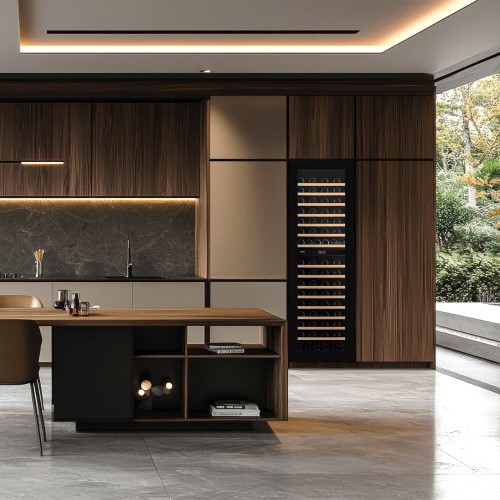 Винный шкаф Dunavox DVN-109.291DB.TO