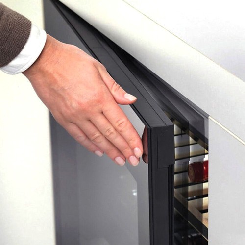 Винный шкаф Dunavox DVN-109.291DB.TO