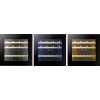 Винный шкаф Dunavox DVN-109.291DB.TO