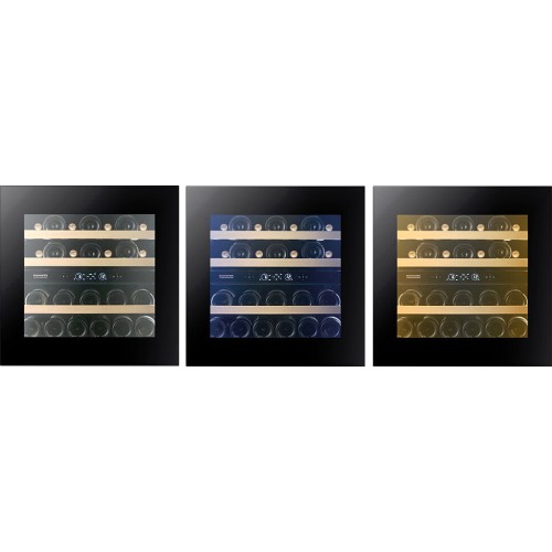 Винный шкаф Dunavox DVN-109.291DB.TO