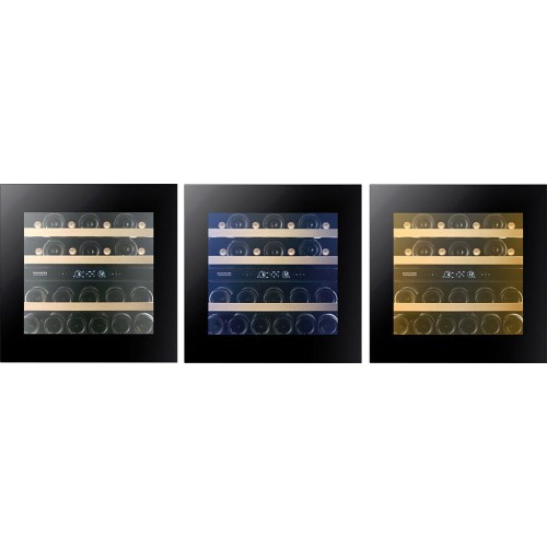 Винный шкаф Dunavox DVN-109.291DOP.TO