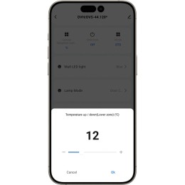 Винный шкаф Dunavox DVN-32.85DOP.TO
