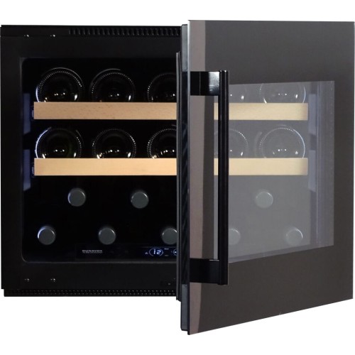 Винный шкаф Dunavox DVS-19.50B