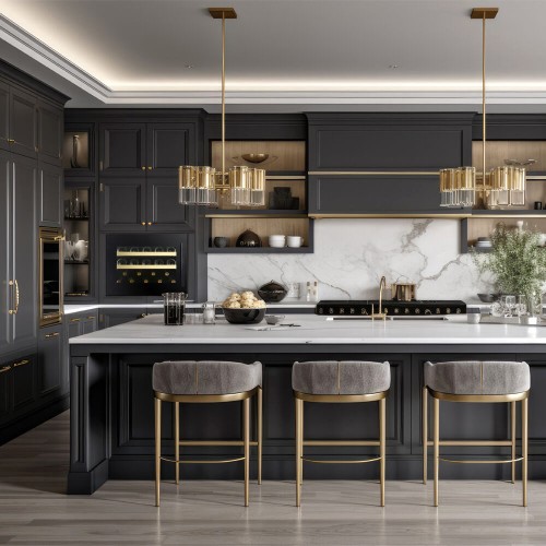 Винный шкаф Dunavox DVS-19.50B