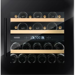 Винный шкаф Dunavox DVS-25.65DB
