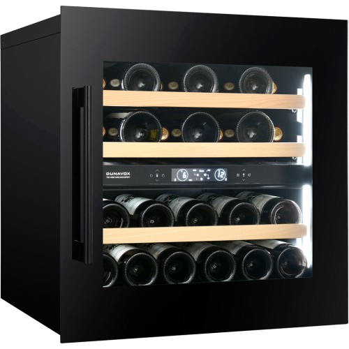 Винный шкаф Dunavox DVS-25.65DB